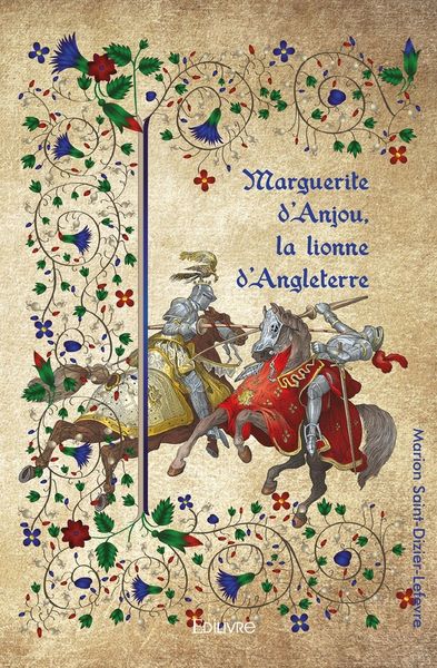 Produktbild: Marguerite d'Anjou, la lionne d'Angleterre