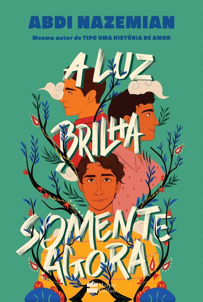 Produktbild: A luz brilha somente agora