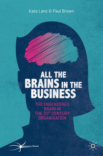 Produktbild: All the Brains in the Business
