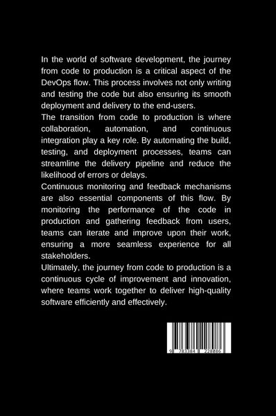 Produktbild: DevOps Flow: Code to Production