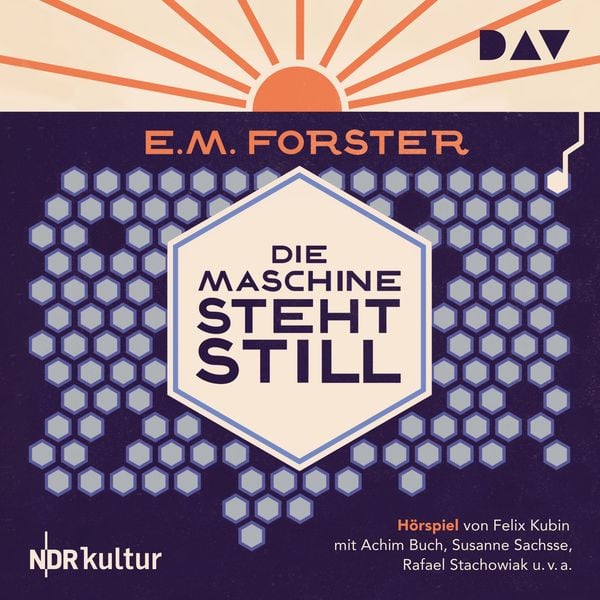 Produktbild: Die Maschine steht still