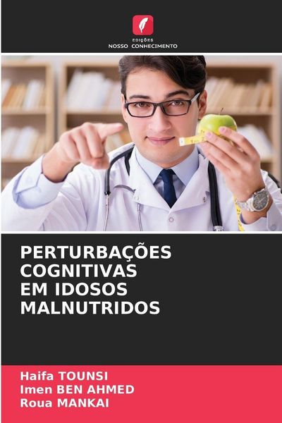 Produktbild: Perturba&ccedil;&otilde;es Cognitivas Em Idosos Malnutridos