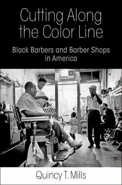 Produktbild: Cutting Along the Color Line