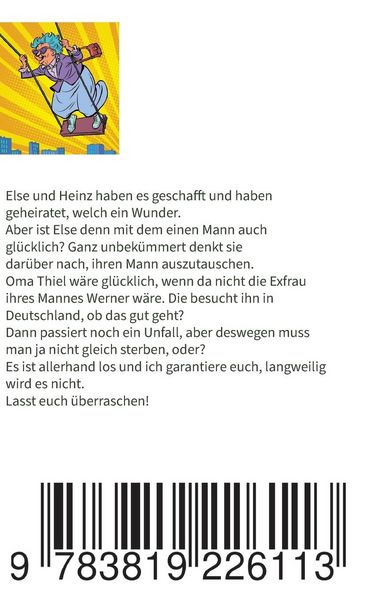 Produktbild: Oma Thiel Geschaukelt wird sp&auml;ter