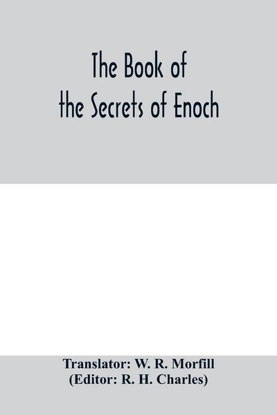 Produktbild: The book of the secrets of Enoch