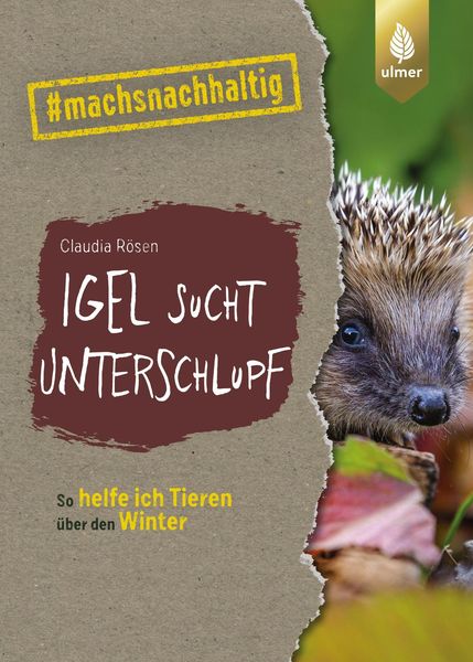 Produktbild: Igel sucht Unterschlupf