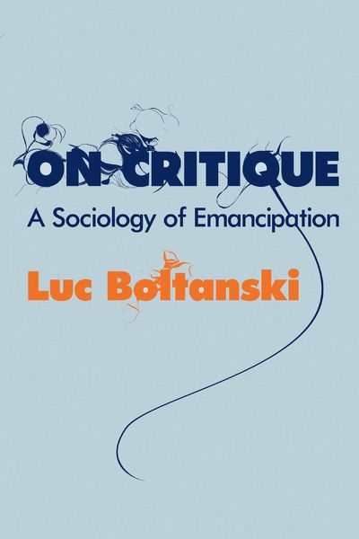 Produktbild: On Critique