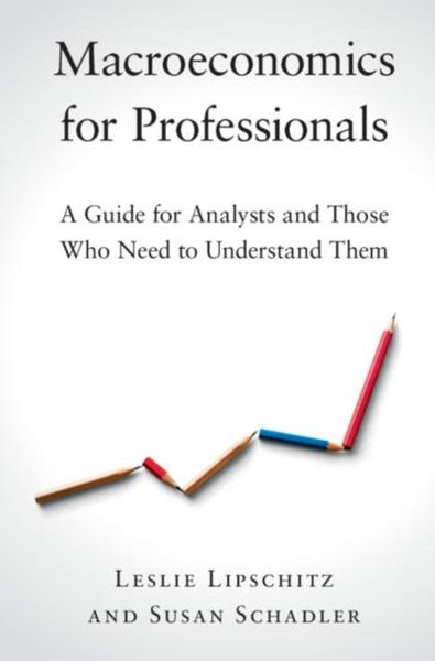 Produktbild: Macroeconomics for Professionals