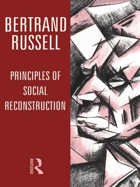 Produktbild: Principles of Social Reconstruction