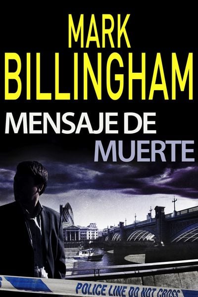 Produktbild: Mensaje de muerte