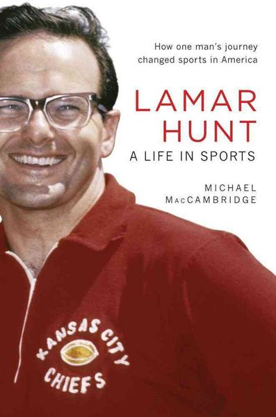 Produktbild: Lamar Hunt