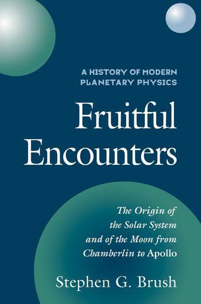 Produktbild: A History of Modern Planetary Physics