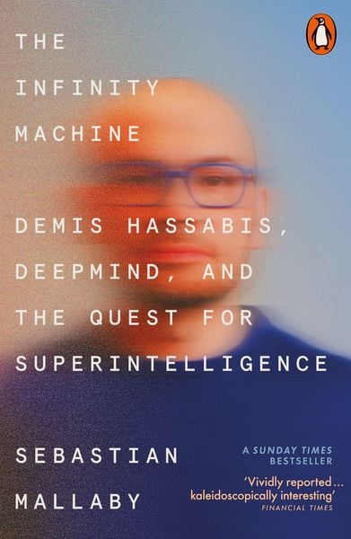 Produktbild: The Infinity Machine