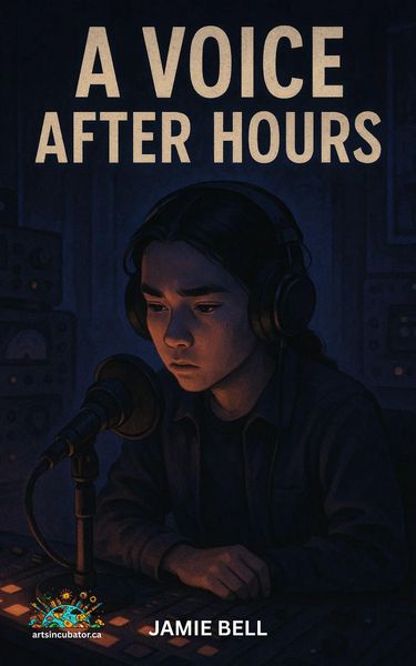 Produktbild: A Voice After Hours (Where Dignity Grows, #4)