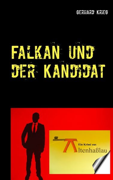 Produktbild: Falkan und der Kandidat