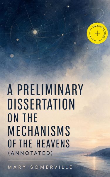 Produktbild: A Preliminary Dissertation on the Mechanisms of the Heavens (Annotated)