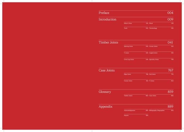 Produktbild: The Joinery Compendium