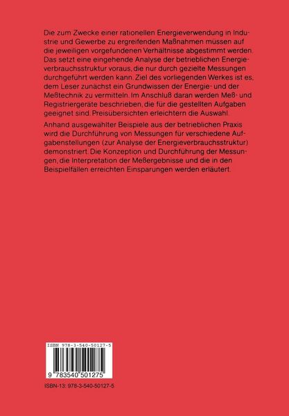 Produktbild: Messen in der Energieanwendung
