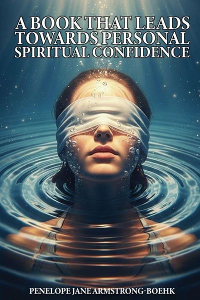 Produktbild: A book that leads towards personal spiritual confidence