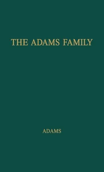 Produktbild: The Adams Family