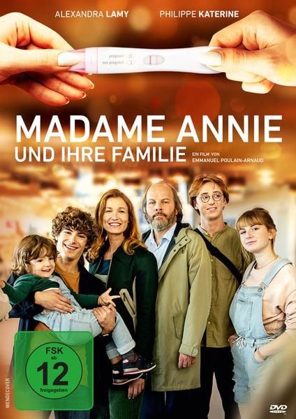 Produktbild: Madame Annie und ihre Familie