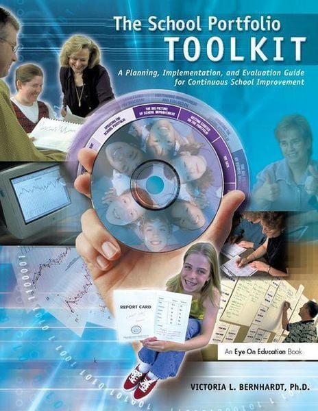 Produktbild: School Portfolio Toolkit