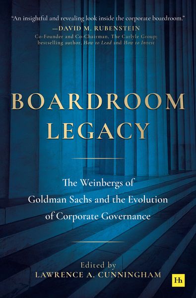 Produktbild: Boardroom Legacy