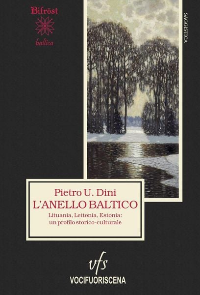 Produktbild: L' anello baltico. Lituania, Lettonia, Estonia: un profilo storico-culturale