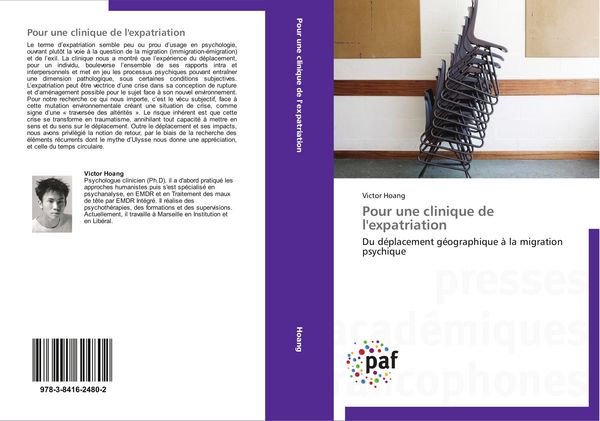 Produktbild: Pour une clinique de l'expatriation