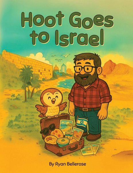 Produktbild: Hoot Goes to Israel