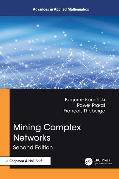 Produktbild: Mining Complex Networks