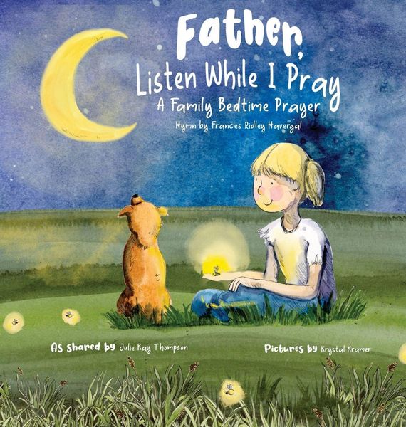Produktbild: Father, Listen While I Pray
