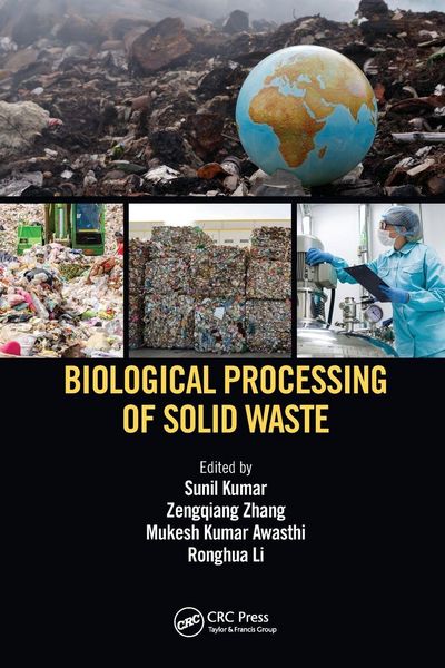 Produktbild: Biological Processing of Solid Waste