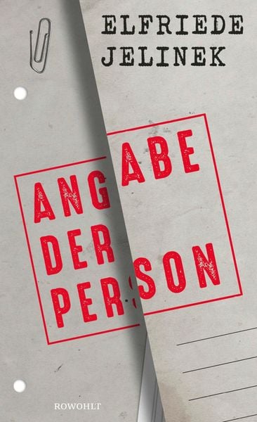 Produktbild: Angabe der Person