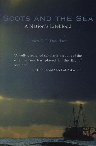 Produktbild: Scots And The Sea