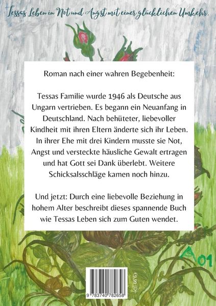Produktbild: Eine Rose stand im Tau