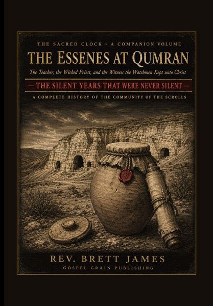Produktbild: The Essenes at Qumran