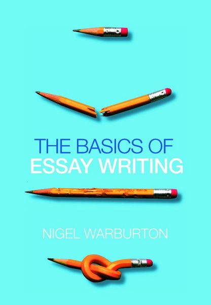 Produktbild: The Basics of Essay Writing