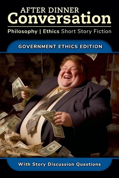 Produktbild: After Dinner Conversation - Government Ethics