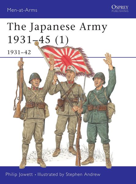 Produktbild: The Japanese Army 1931-45 (1)