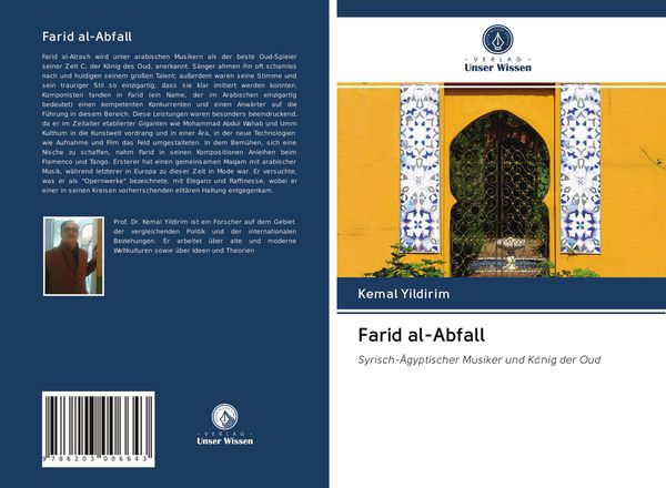 Produktbild: Farid al-Abfall
