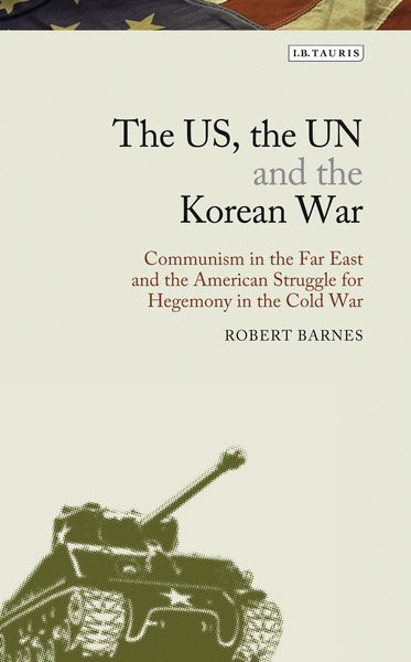 Produktbild: The US, the UN and the Korean War