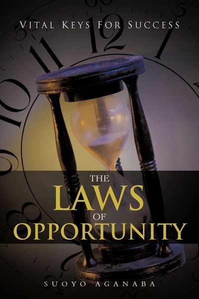 Produktbild: The Laws Of Opportunity