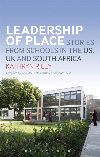 Produktbild: Leadership of Place