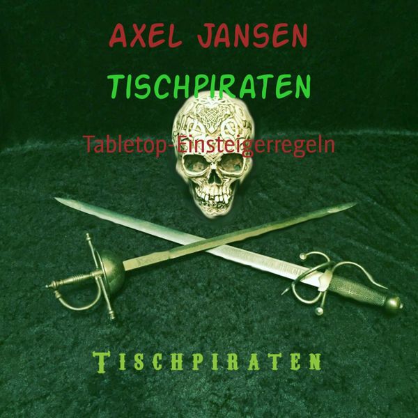 Produktbild: Tischpiraten