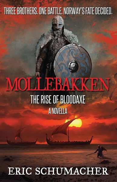Produktbild: Mollebakken - A Viking Age Novella