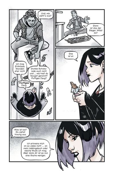 Produktbild: Teen Titans: Raven - Auf der Suche (Neuausgabe)