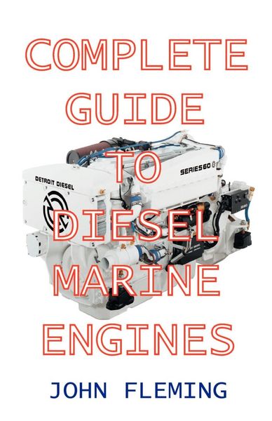 Produktbild: Complete Guide to Diesel Marine Engines