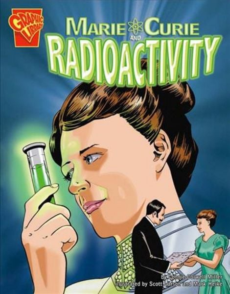 Graphic Lib Marie Curie & Radioactivity  D