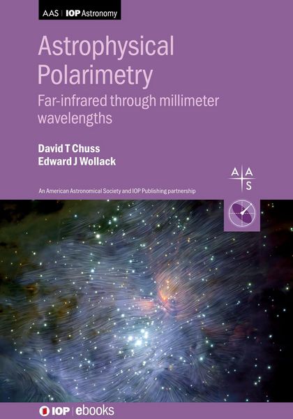 Produktbild: Astrophysical Polarimetry